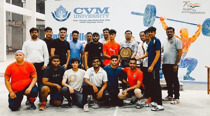 Weightlifting Tournament